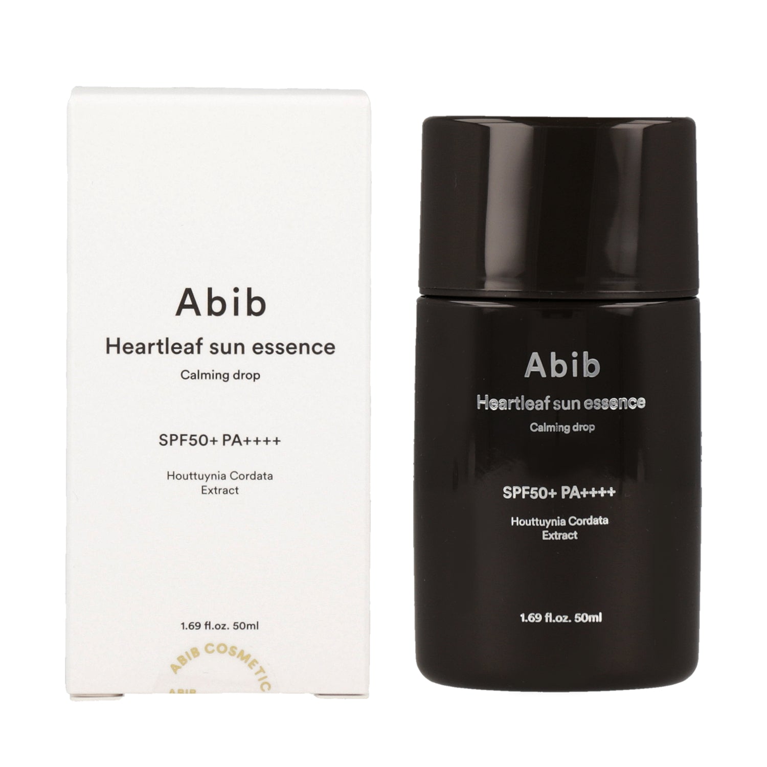 Abib Heartleaf sun essence Calming drop