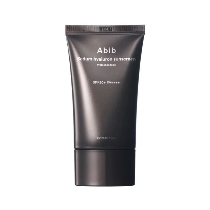 Abib Sedum hyaluron sunscreen Protection tube