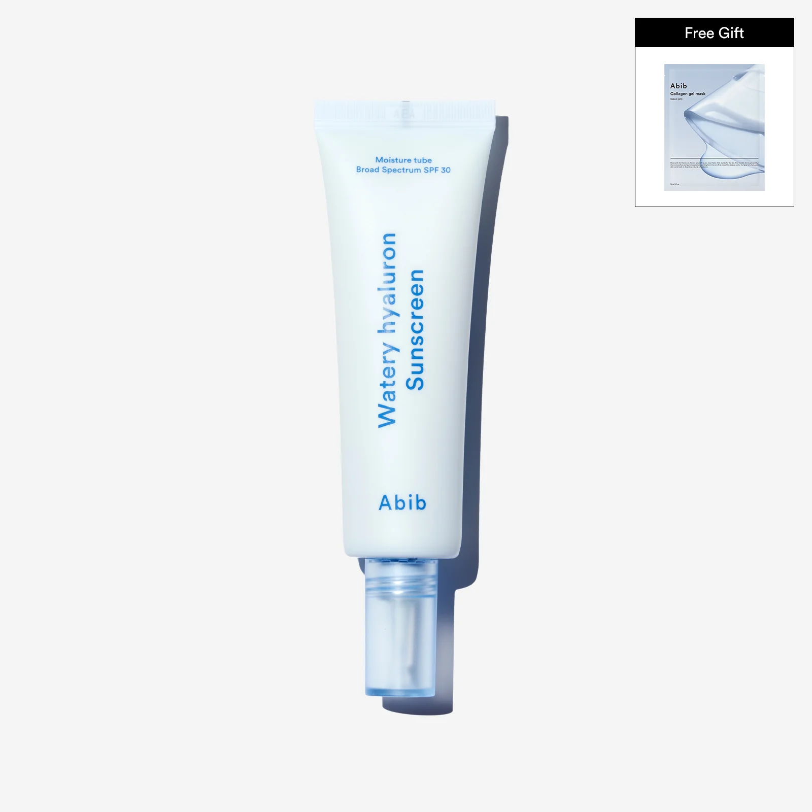 Abib Sedum hyaluron sunserum Watery tube (Renewal)