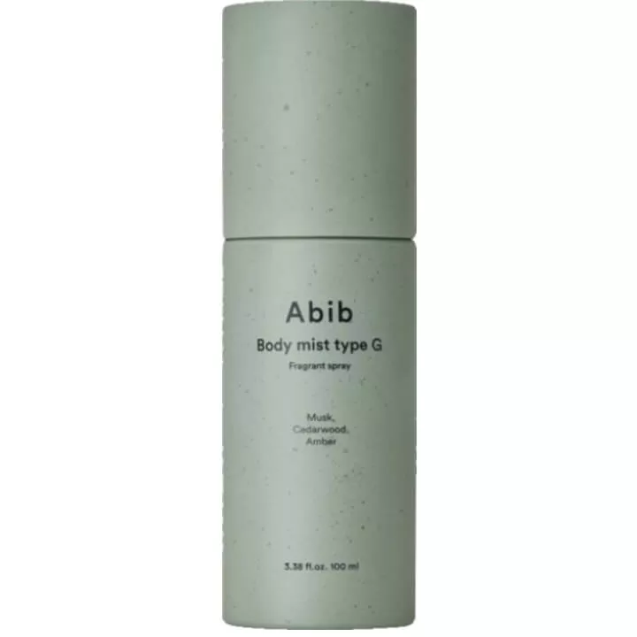 Abib Body mist type G Fragrant spray