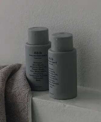Abib Fragrant body essential duo type R