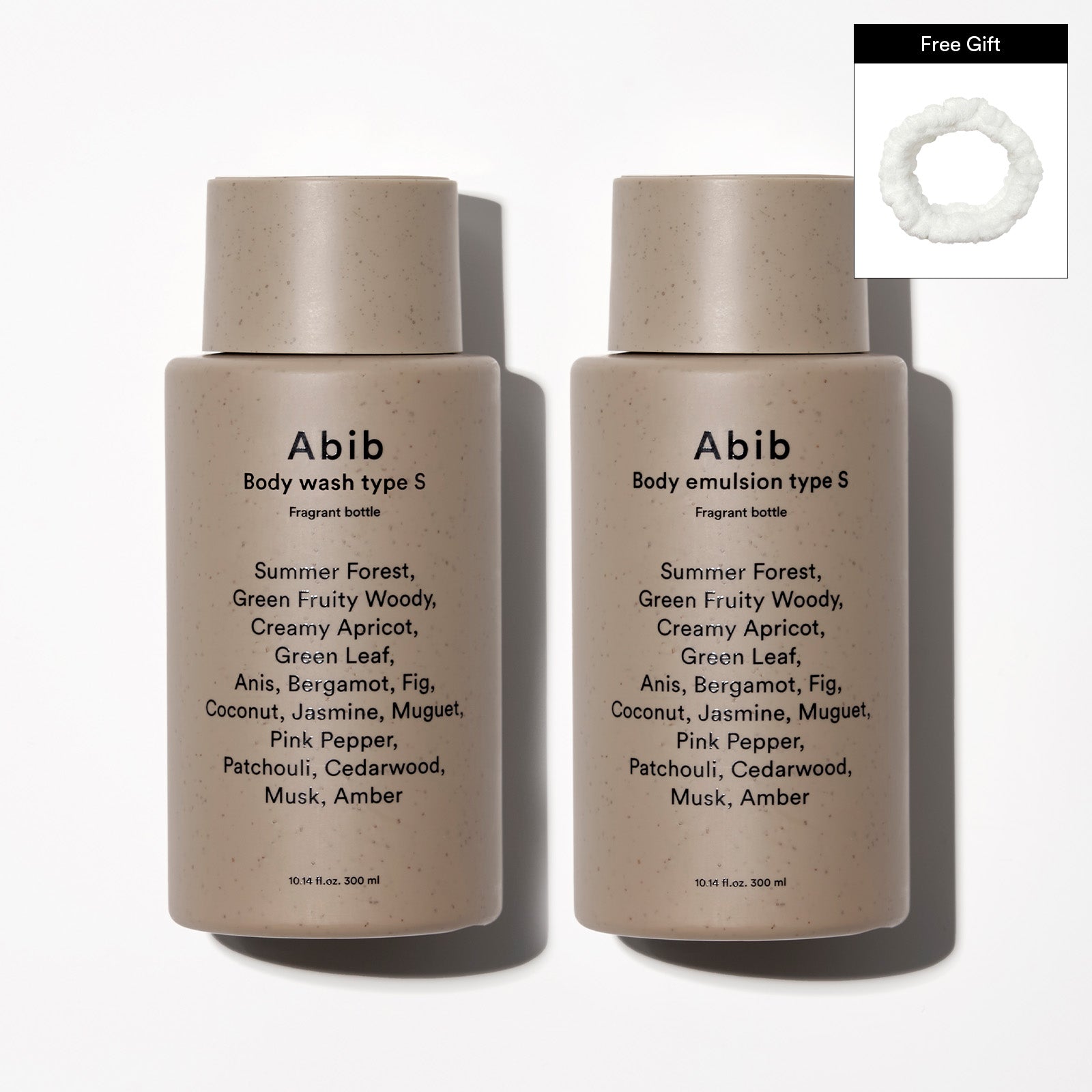 Abib Fragrant body essential duo type S