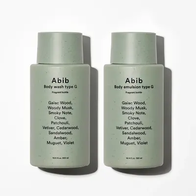 Abib Fragrant body Essential duo set type G