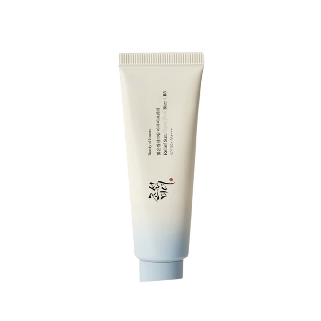 BEAUTYOFJOSEON Relief Sun Aqua-Fresh : Rice + B5 50ml