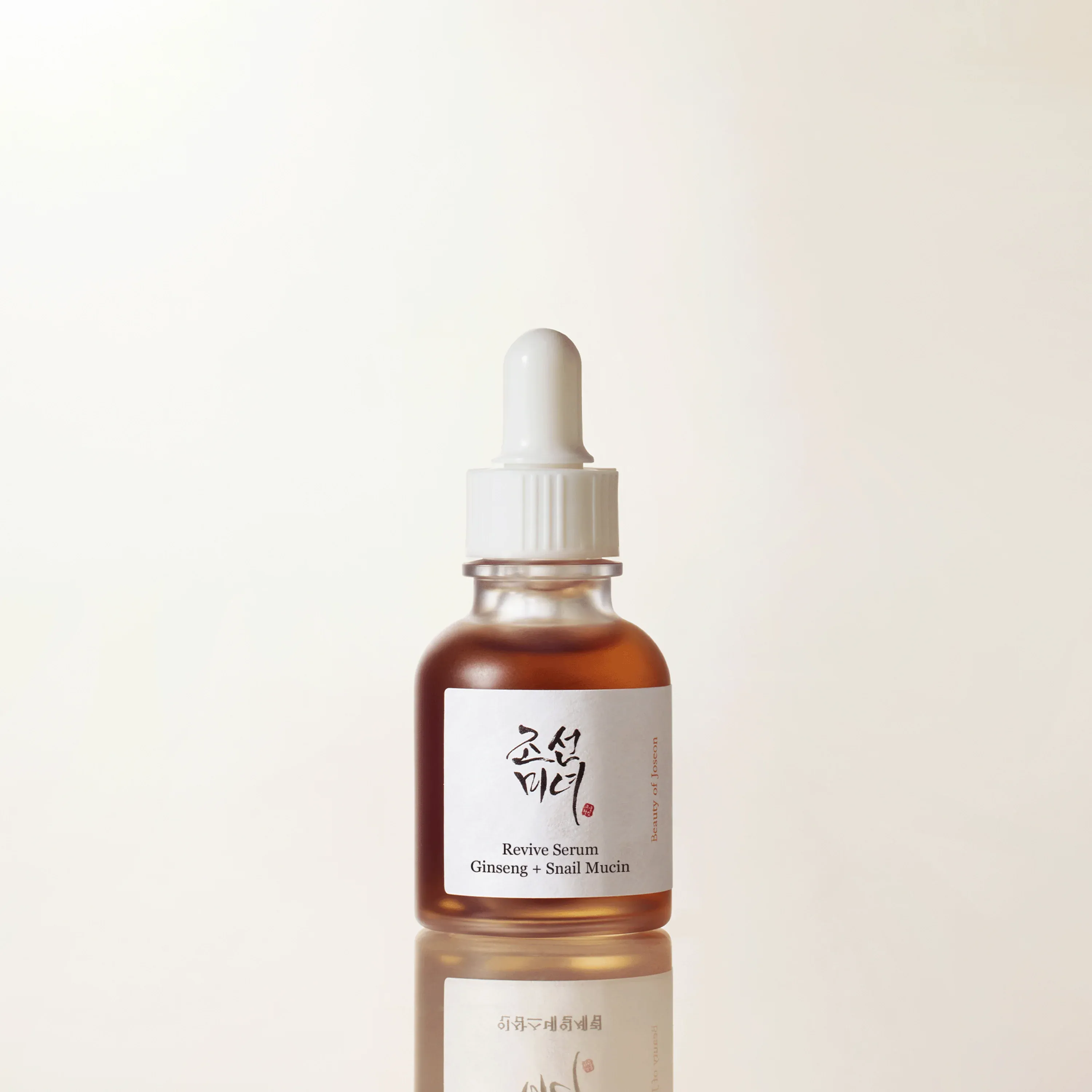 BEAUTYOFJOSEON Revive Serum : Ginseng + Snail Mucin 30ml