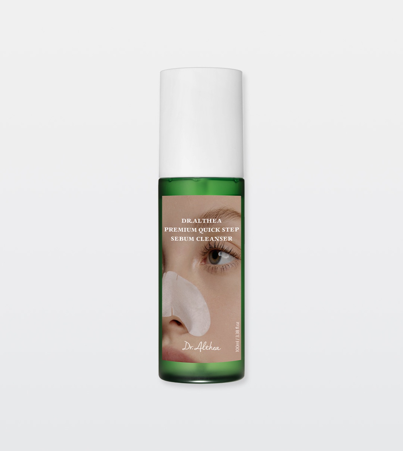 Premium Quick Step Sebum Cleanser