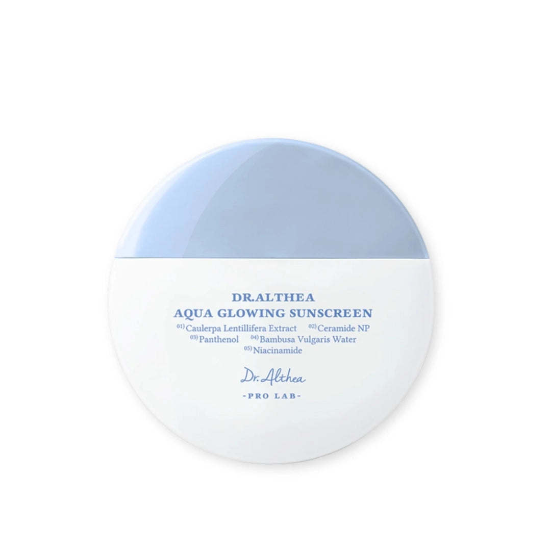Aqua Glowing Sunscreen