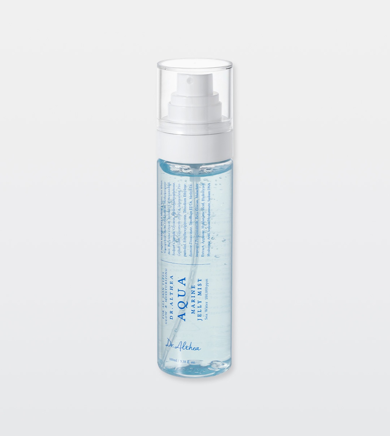 Aqua Marine Jelly Mist