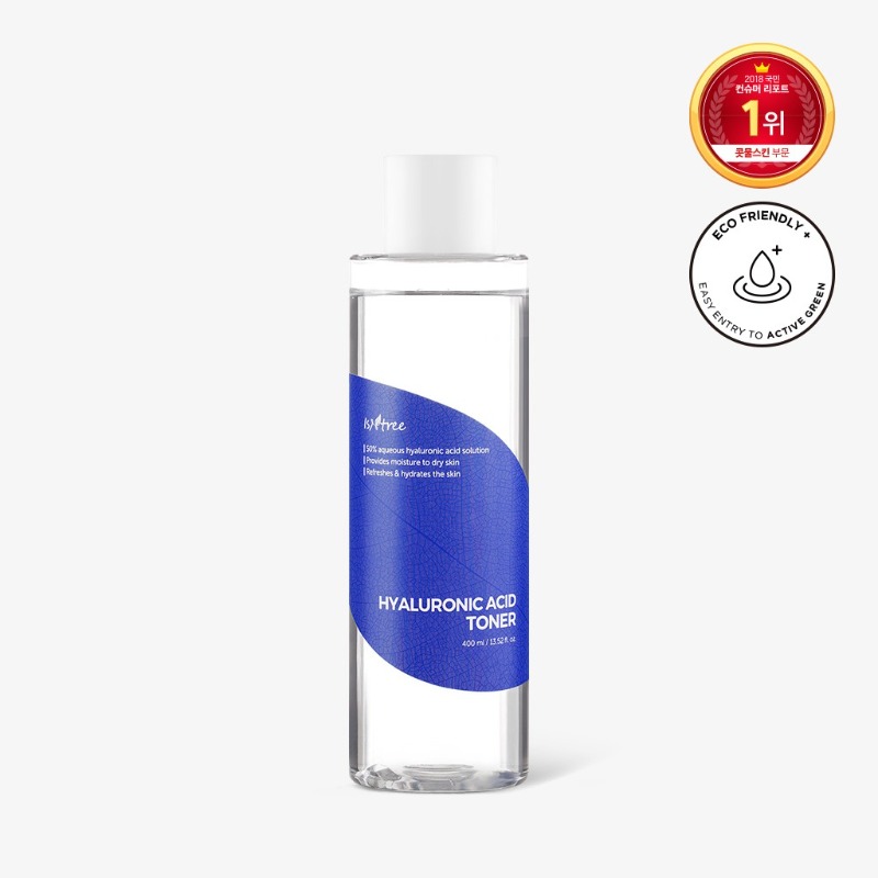 HYALURONIC ACID TONER 400ml
