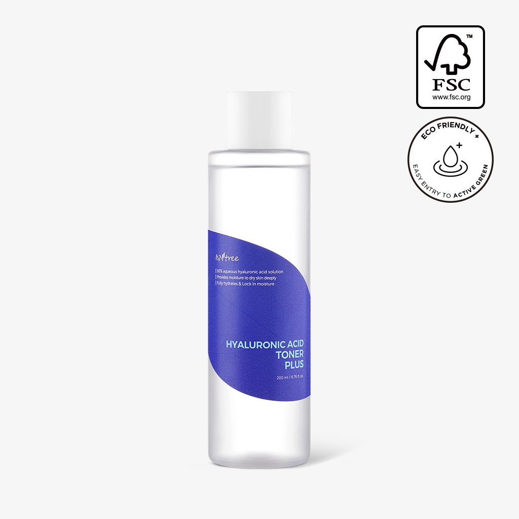 HYALURONIC ACID TONER PLUS 200ml