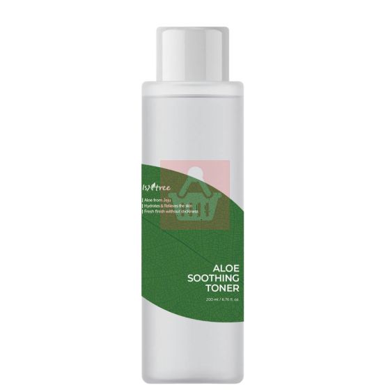 ALOE SOOTHING TONER 200ml