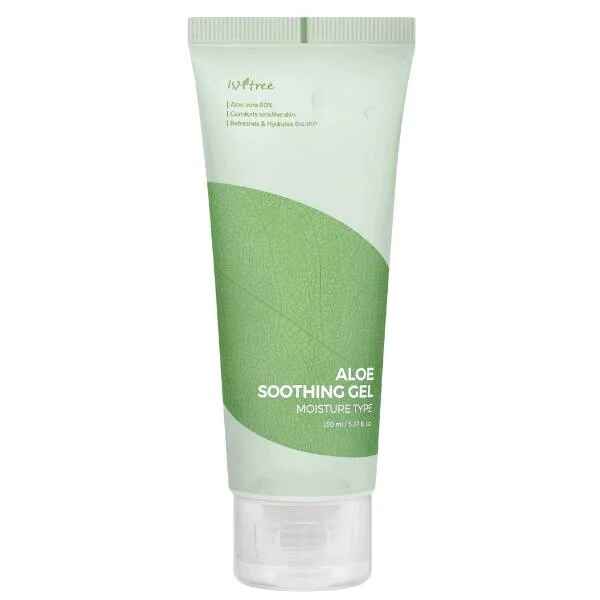 ALOE SOOTHING GEL, MOISTURE 150ml