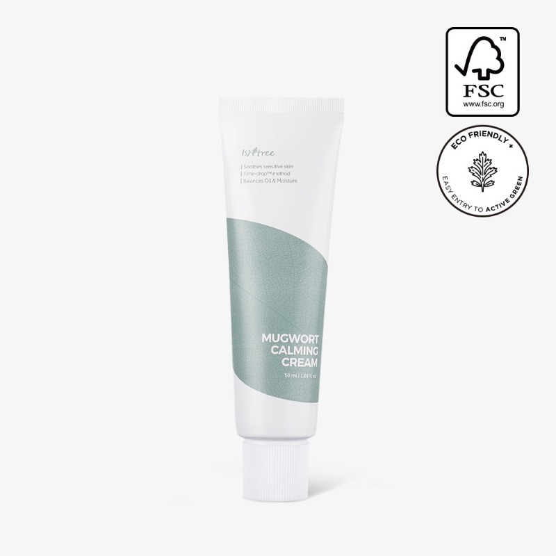 MUGWORT CALMING CREAM 50ml
