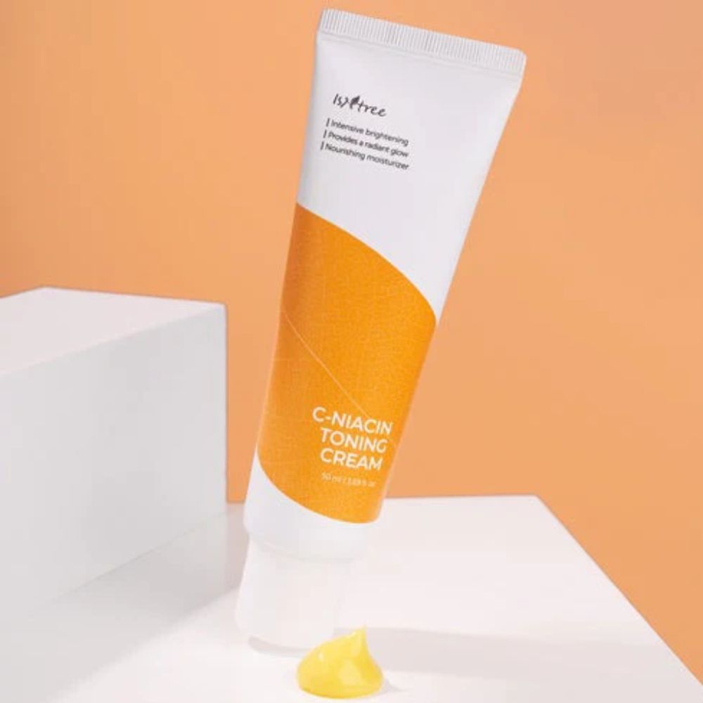 C-NIACIN TONING CREAM 50ml