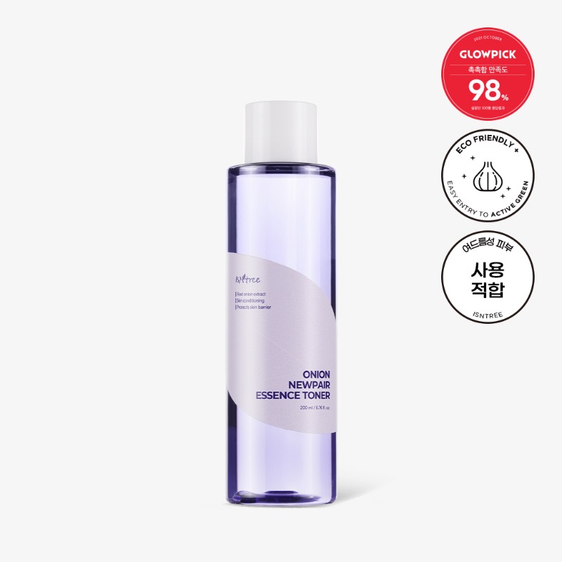 ONION NEWPAIR ESSENCE TONER 200ml