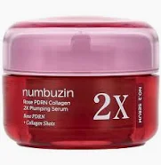 No.2 Rose PDRN Collagen Plumping Serum DUO