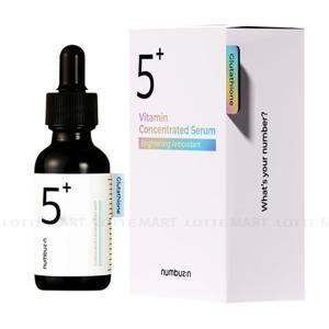 No.5+ Glutathione Vitamin Concentrated Serum