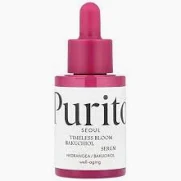 PURITO Timeless Bloom Bakuchiol Serum
