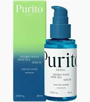 PURITO Hydro Wave Deep Sea Serum