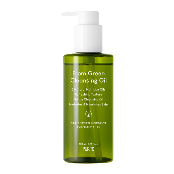 PURITO From Green Cleansing Oil