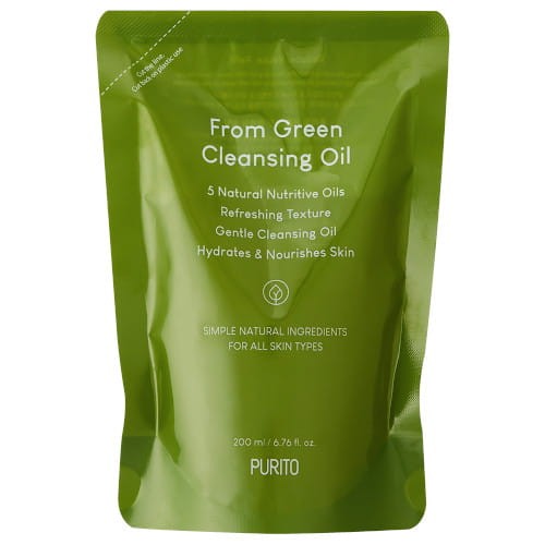 PURITO From Green Cleansing Oil (Refill)