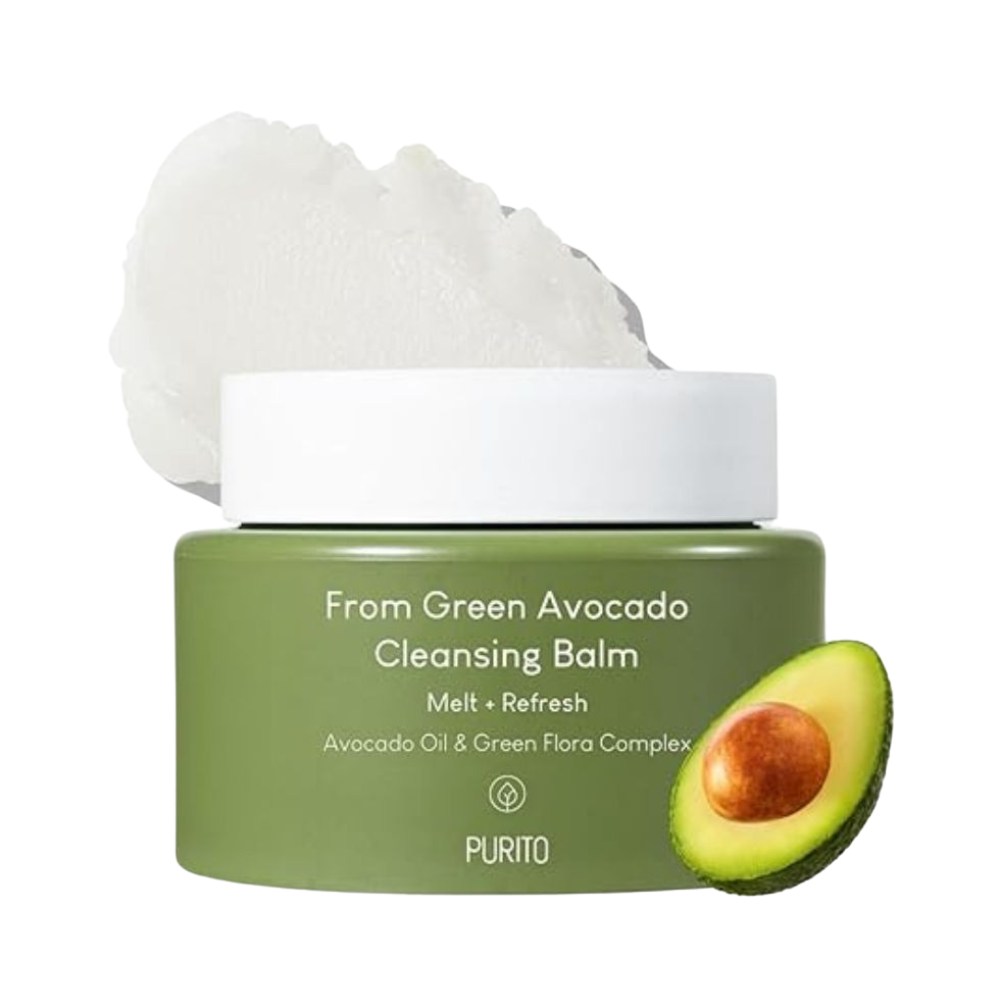 PURITO From Green Avocado Cleansing Balm