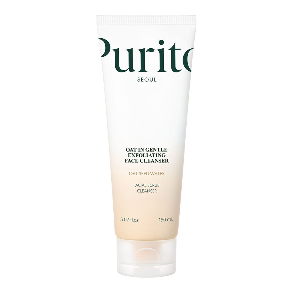 PURITO Oat In Gentle Exfoliating Face Cleanser