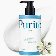 PURITO Luminous Moisture Shea Butter Body Lotion Ocean Breeze