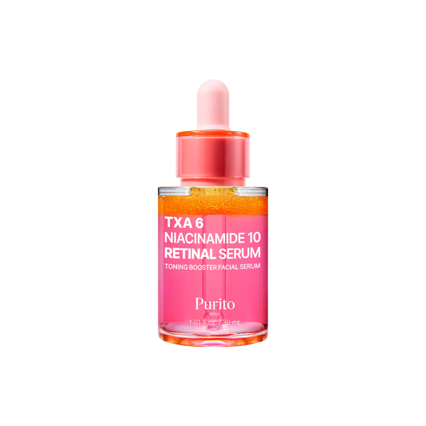 PURITO TXA 6 Niacinamide 10 Retinal Serum