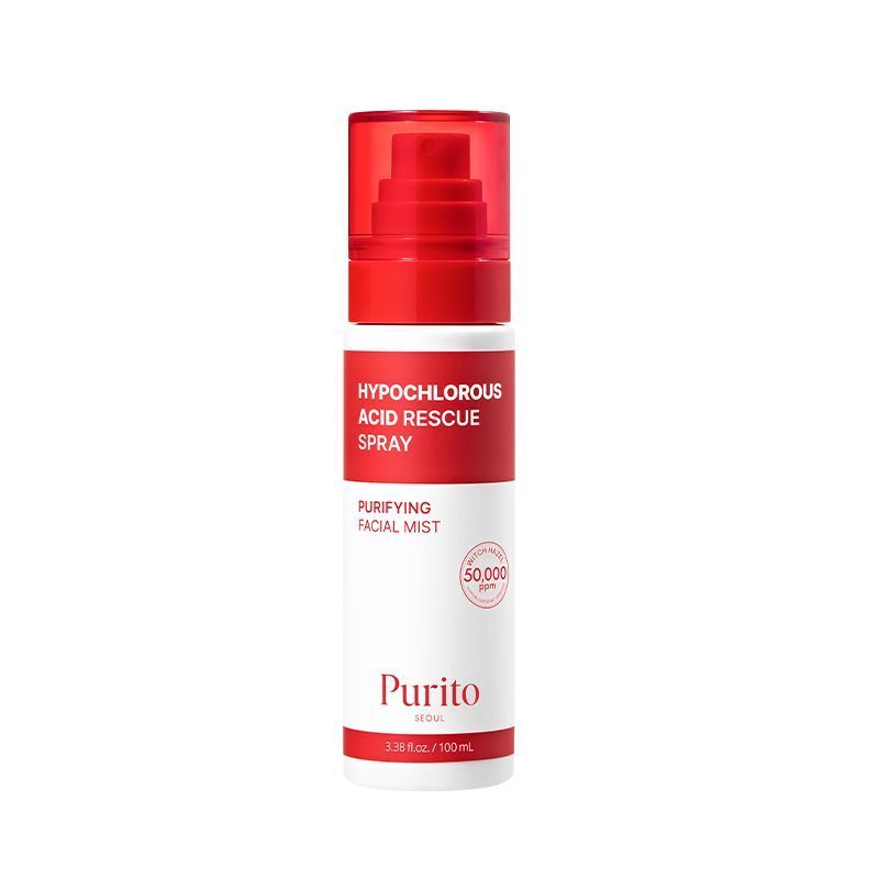 PURITO Hypochlorous Acid Rescue Spray