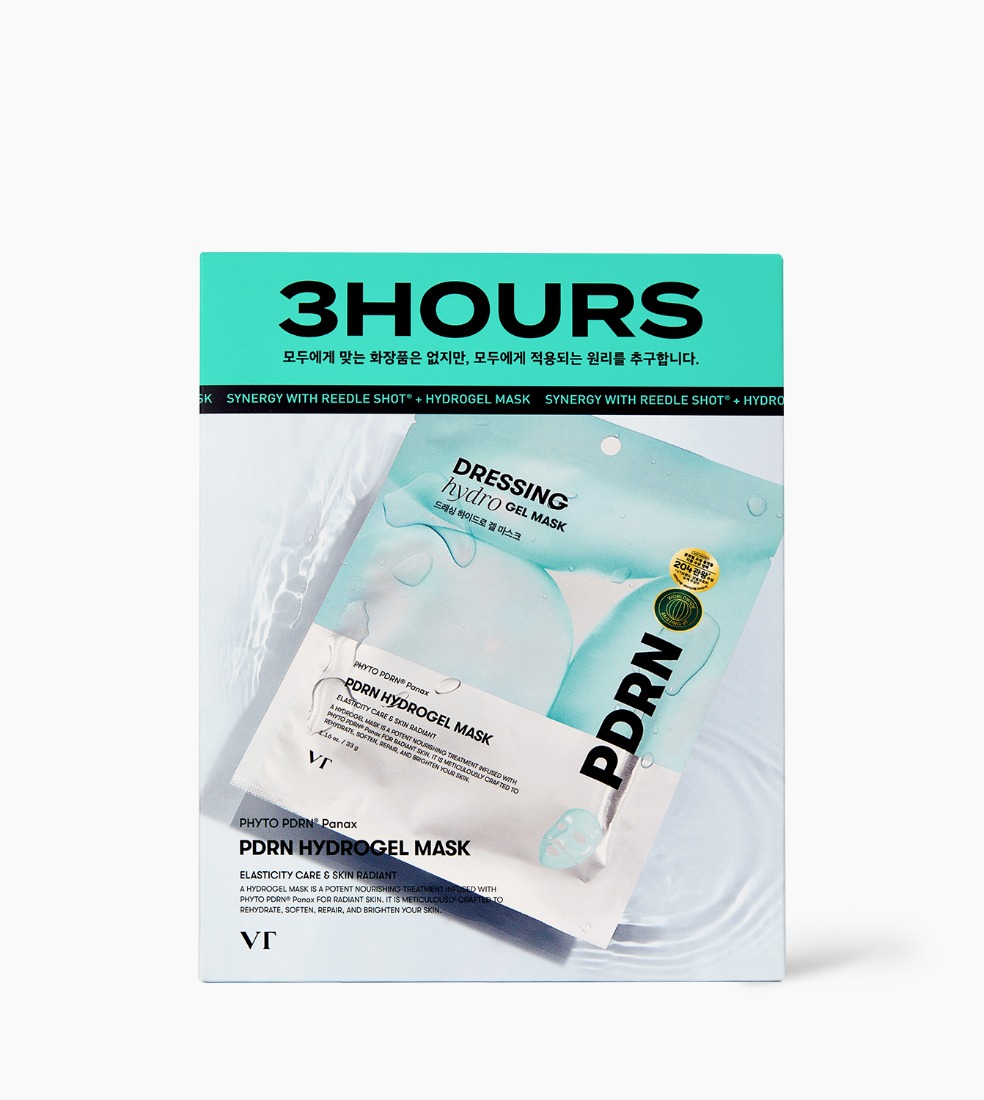 VT RETI-A REEDLE SHOT® 100 2STEP HYDROGEL MASK