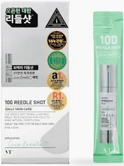 VT 100 REEDLE SHOT