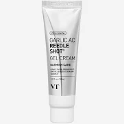 VT GARLIC AC REEDLE SHOT GEL CREAM