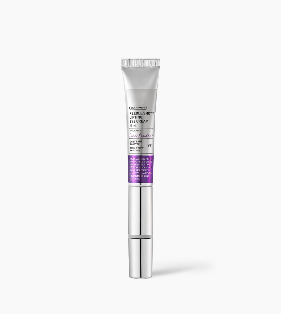 VT REEDLE SHOT LIFTING EYE CREAM