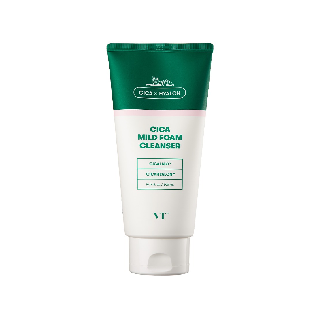 VT CICA MILD FOAM CLEANSER