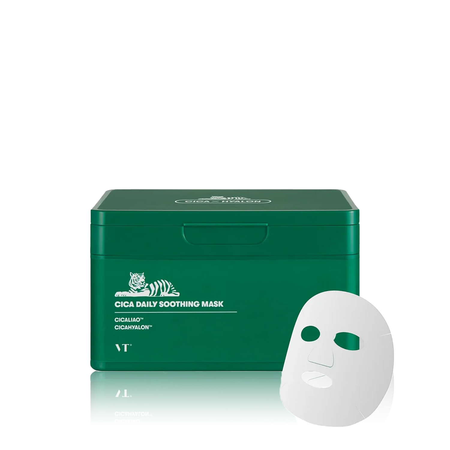 VT CICA DAILY SOOTHING MASK