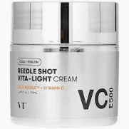 VT REEDLE SHOT VITA-LIGHT CREAM