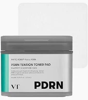 VT PDRN TENSION TONER PAD