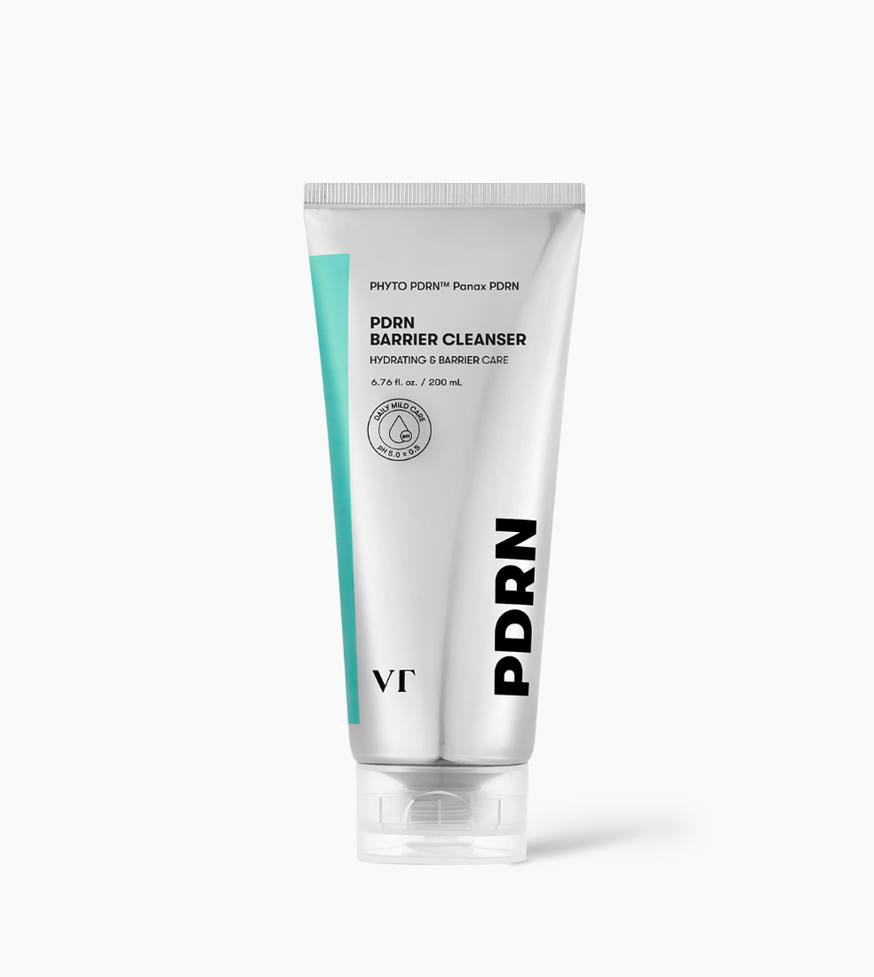 VT BARRIER CREAM BUBBLE CLEANSER