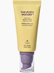 haruharu wonder Black Rice Pure Mineral Relief Daily Sunscreen SPF50+/PA++++