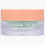 haruharu wonder Centella Phyto & 5 Peptide Concentrate Cream