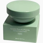 haruharu wonder Centella Phyto & 5 Peptide Concentrate Cream Refill
