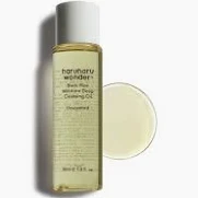 [Sachet] haruharu wonder Black Rice Moisture Cleansing Oil (1.5ml)