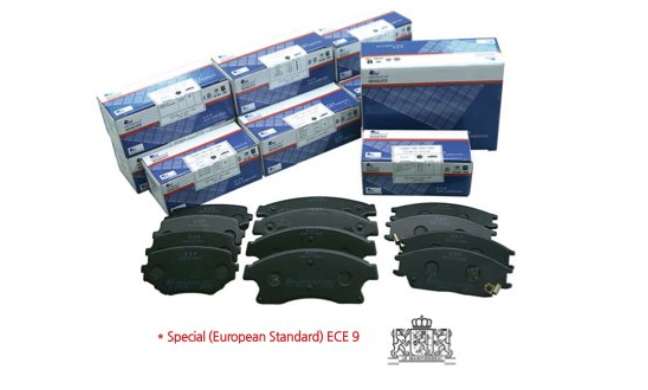 Brake Pads