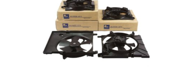 Fan & Motor