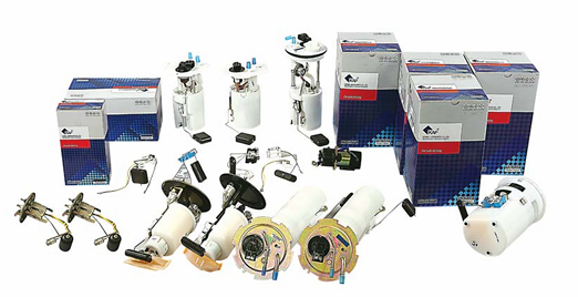 Fuel Pump & Sender