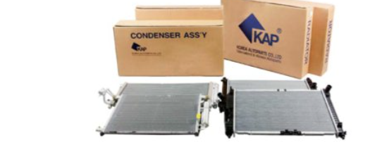 Radiator & Condenser