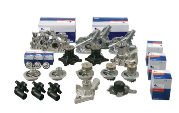 Water Pump & Oil Pump