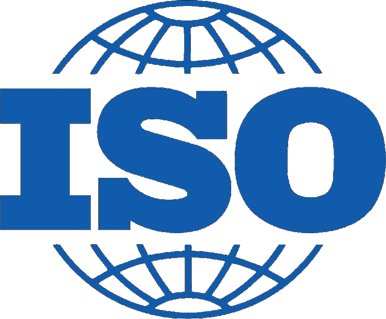 ISO certified
