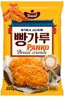 DELIEF PANKO Bread Scrumbs 200g x 30 Korean food wholesale product image